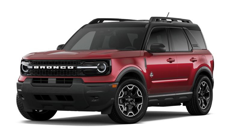2026 Ford Bronco Sport Outer Banks® - 0